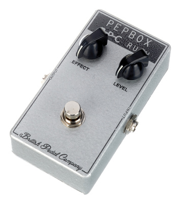 British Pedal Company Compact Series BPC Rush Pepbox