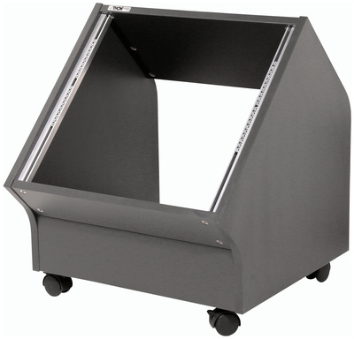 Studio Side Rack 10U BK