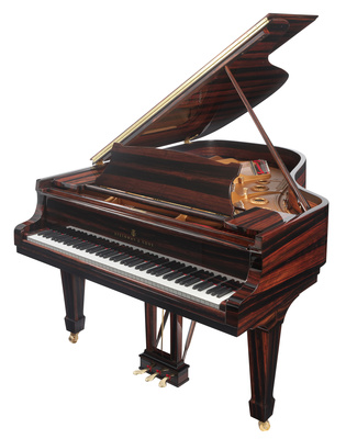 Steinway & Sons A-188 Makassar