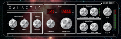 Cherry Audio Galactic Reverb Download