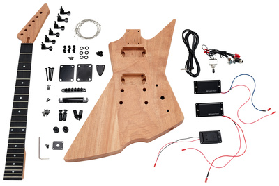 Harley Benton Electric Guitar Kit Extreme-84