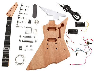 Harley Benton Electric Guitar Kit Extreme-76