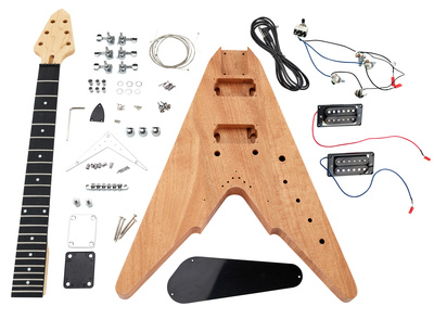 Harley Benton Electric Guitar Kit Victory