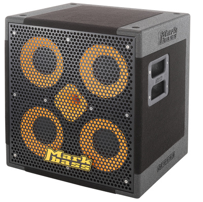 Markbass MB58R 104 Energy Box 8