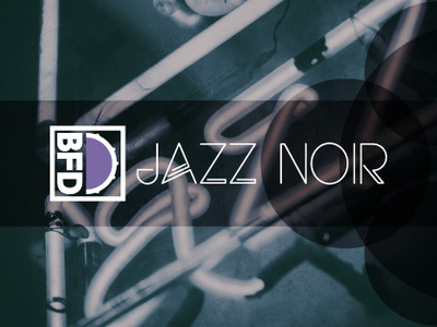 BFD Jazz Noir Download