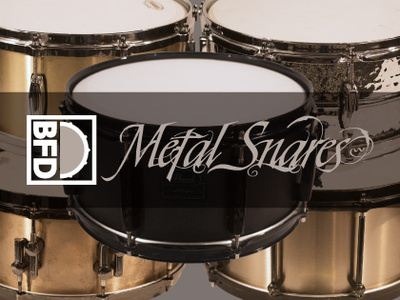 BFD Metal Snares Download