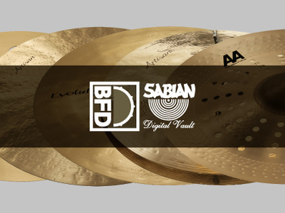 BFD Sabian Digital Vault Download