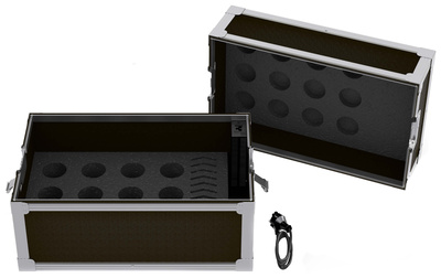 TableLight V2 - Flightcase 12