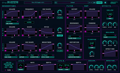 AIR Music Technology theRiser Download