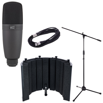 the t.bone SC 300 Micscreen Bundle