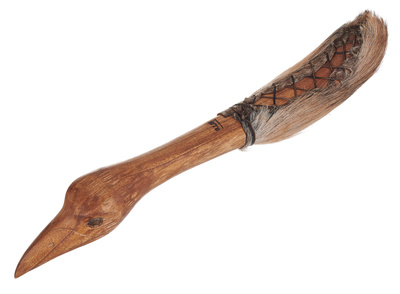Terre Beater Shaman Mongolian Crow