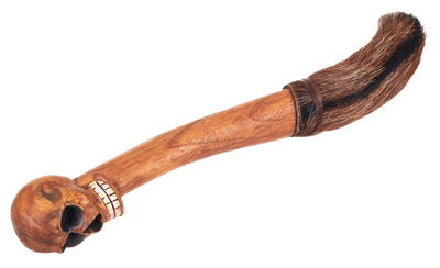 Terre Beater Shaman Mongolian Skull