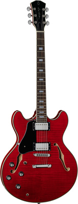 Larry Carlton H7 STR LH