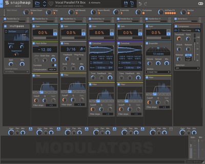 Kilohearts Snap Heap Download