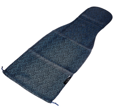 Scala Vilagio Silk Sleeve for Viola DB/BLP