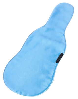 Scala Vilagio Silk Blanket for Violin CB/RB