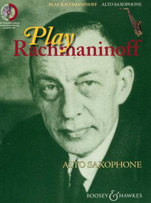 Play Rachmaninow A-Sax