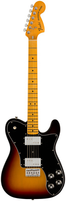 Fender AV II 75 TELE DELUXE MN WT3TB