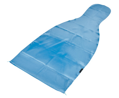 Scala Vilagio Silk Sleeve for Cello CB/RB