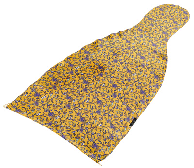 Scala Vilagio Silk Sleeve for Cello CB/AN