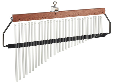 1385DP Glass Chimes Large