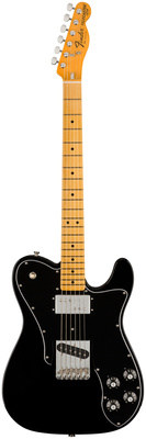 Fender AV II 77 TELE CUSTOM MN BLK