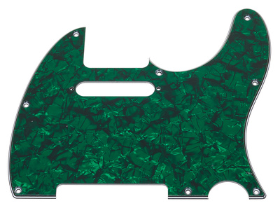 dAndrea T-Style Pickguard Green Pearl