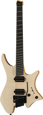 Strandberg Boden Prog NX 6 Natural Flame
