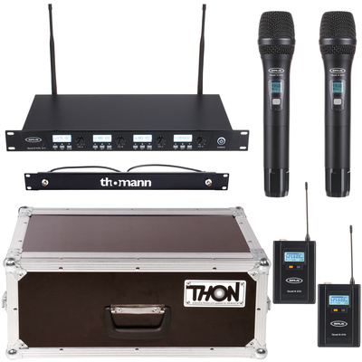 Quad 2B 2H 470 Case Bundle