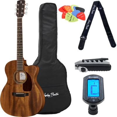 Custom Line CLA-15MCE Bundle