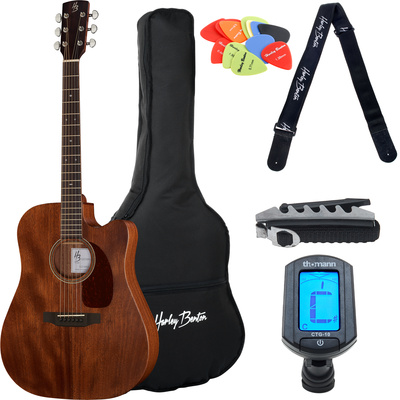 Custom Line CLD-15MCE Bundle