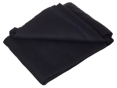 Curtain S 300g/m² Black