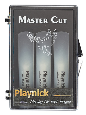 Master Cut Reeds French Low