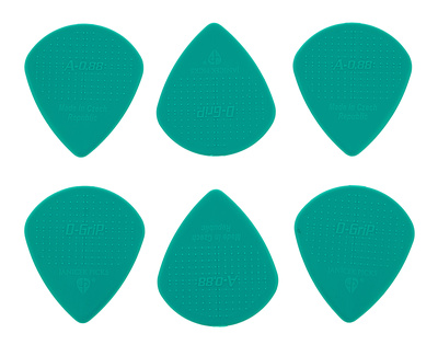 Jazz A Nylon Cyan 0,88