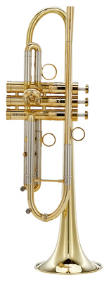 B 130A Trumpet raw