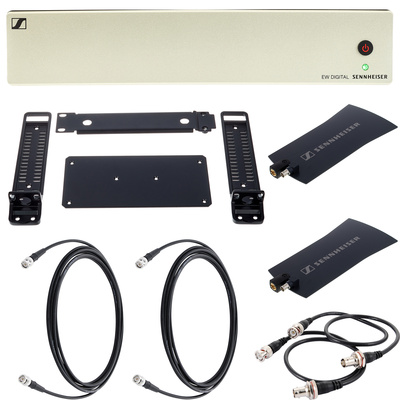 EW-D T-U-V-W Splitter Set II