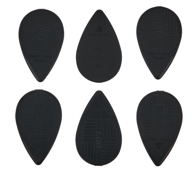 Balkan Form Nylon Black 1,00