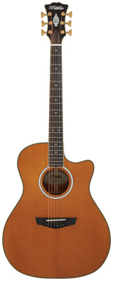 DAngelico Excel Gramercy Vintage Natural