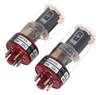 TAD 6V6GT-STR Redbase Duett