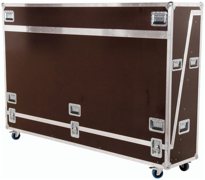 Display MultiCase 100'' Flightcase