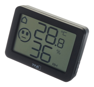 Digital Thermo-Hygrometer BK