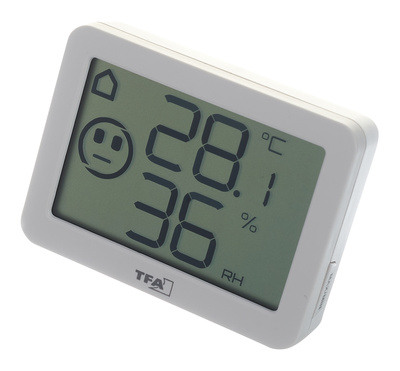 Digital Thermo-Hygrometer WH