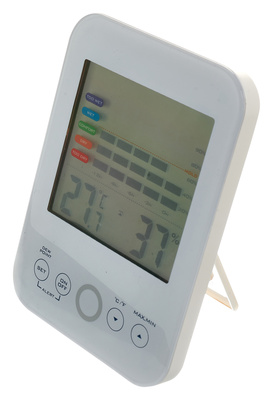 TFA Dig. Thermo-Hygrometer Comfort