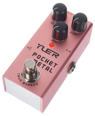 Yuer RF-10 Series Pocket Metal