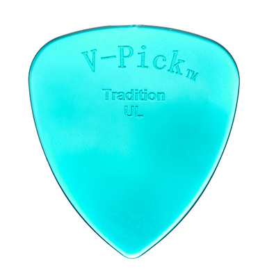 V-Picks Tradition Ultra Lite Teal