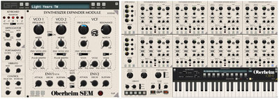 GForce Oberheim Bundle Download