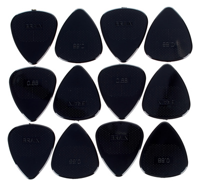 Brain Nylon .88mm Pick Set