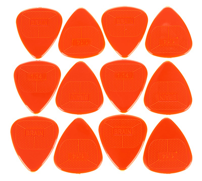 Brain Nylon 1.14mm Pick Set