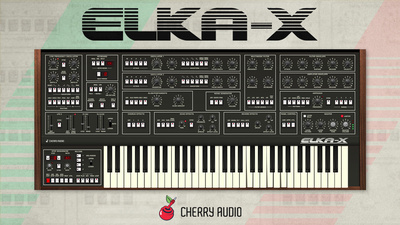 Cherry Audio Elka-X Download