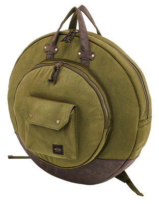 22" Canvas Coll. Cymbal Bag GR